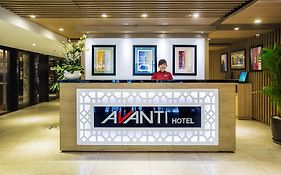 Khách sạn Avanti
